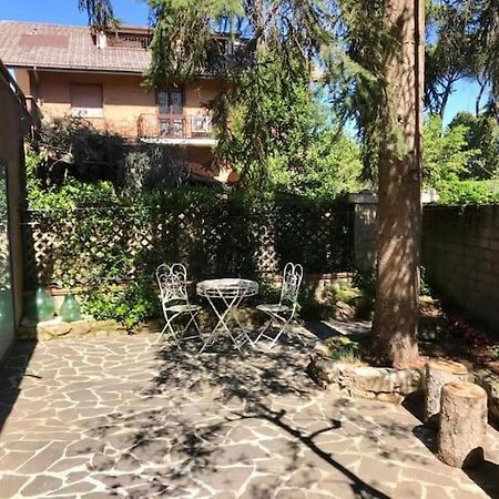 Apartament Loft Con Giardino In Zona Appia Antica Rzym Zewnętrze zdjęcie