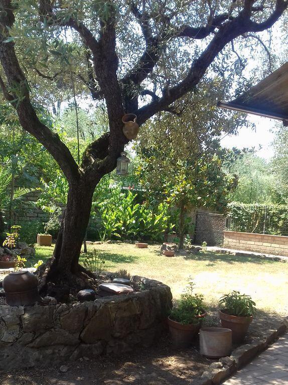 Apartament Loft Con Giardino In Zona Appia Antica Rzym Zewnętrze zdjęcie