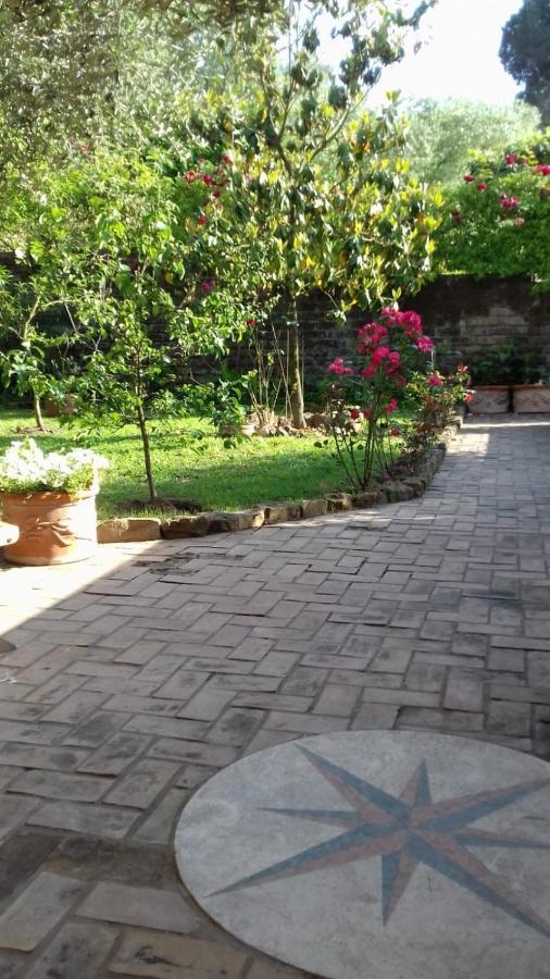 Apartament Loft Con Giardino In Zona Appia Antica Rzym Zewnętrze zdjęcie