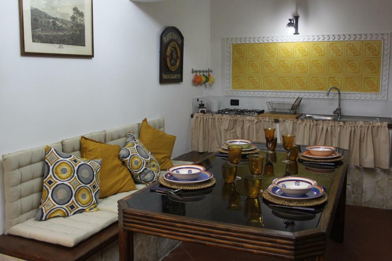 Apartament Loft Con Giardino In Zona Appia Antica Rzym Zewnętrze zdjęcie